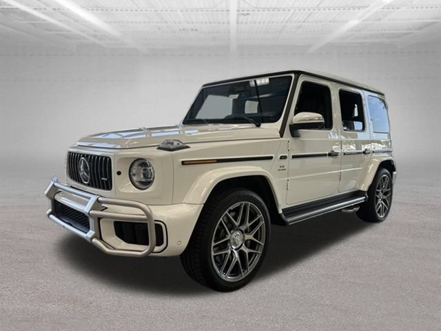 Used 2027 Mercedes-Benz G 63 AMG 4MATIC image 1