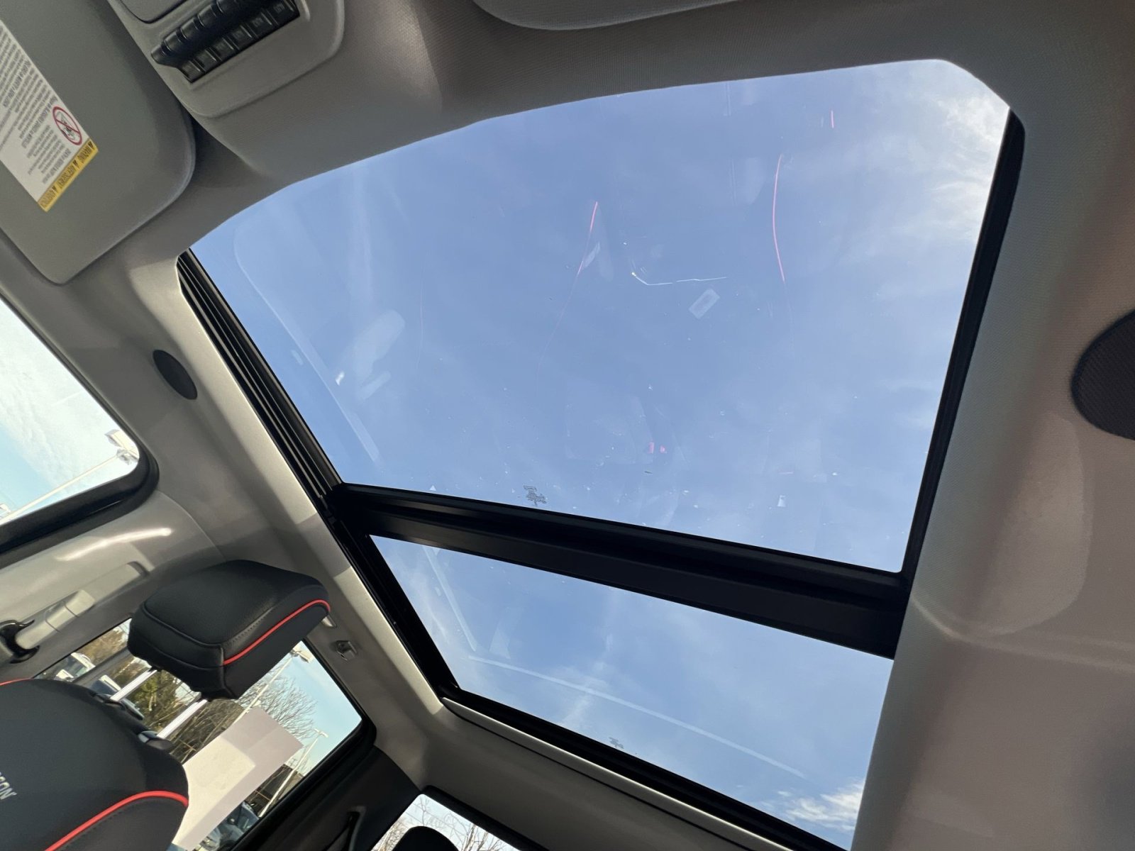 New 2026 Ford F250 Lariat w/ Black Appearance Package image 24