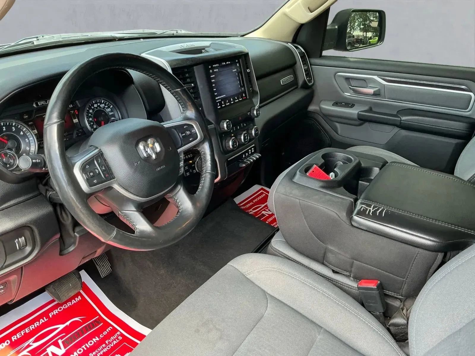 Used 2020 RAM 1500 Big Horn image 12