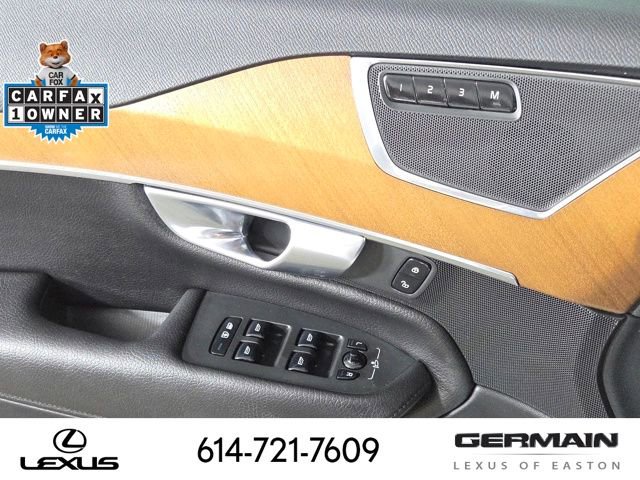 Used 2022 Volvo XC90 T6 Momentum w/ Climate Package AWD/4WD image 29