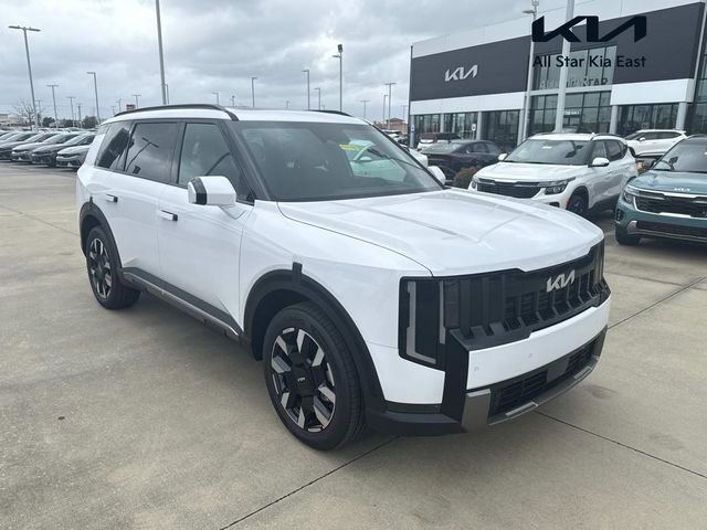 New 2027 Kia Telluride S