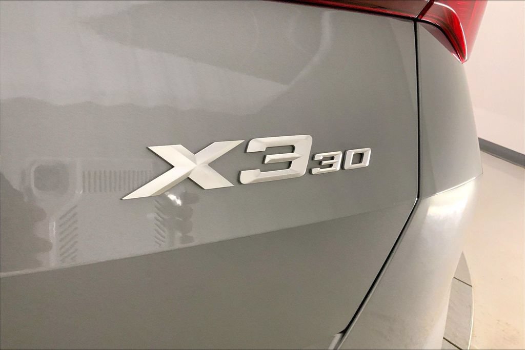 Certified 2025 BMW X3 xDrive30i w/ Premium Package AWD/4WD image 7