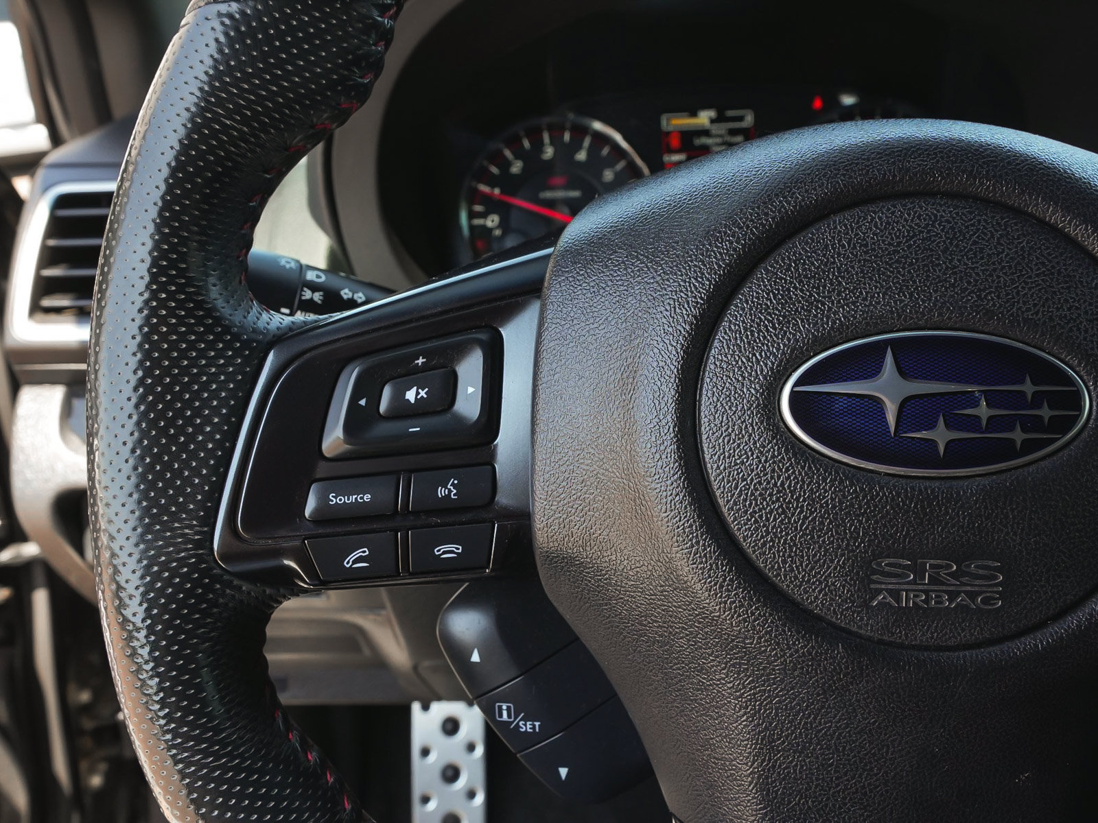 Used 2021 Subaru WRX STI AWD/4WD image 21