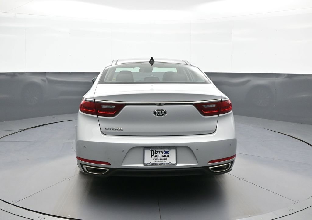 Certified 2017 Kia Cadenza Technology FWD image 7