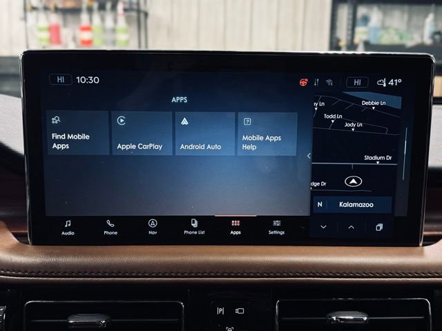 Used 2022 Lincoln Nautilus Reserve image 35