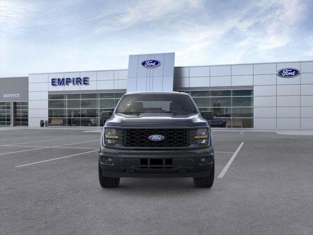 New 2026 Ford F150 STX w/ Equipment Group 200A image 6