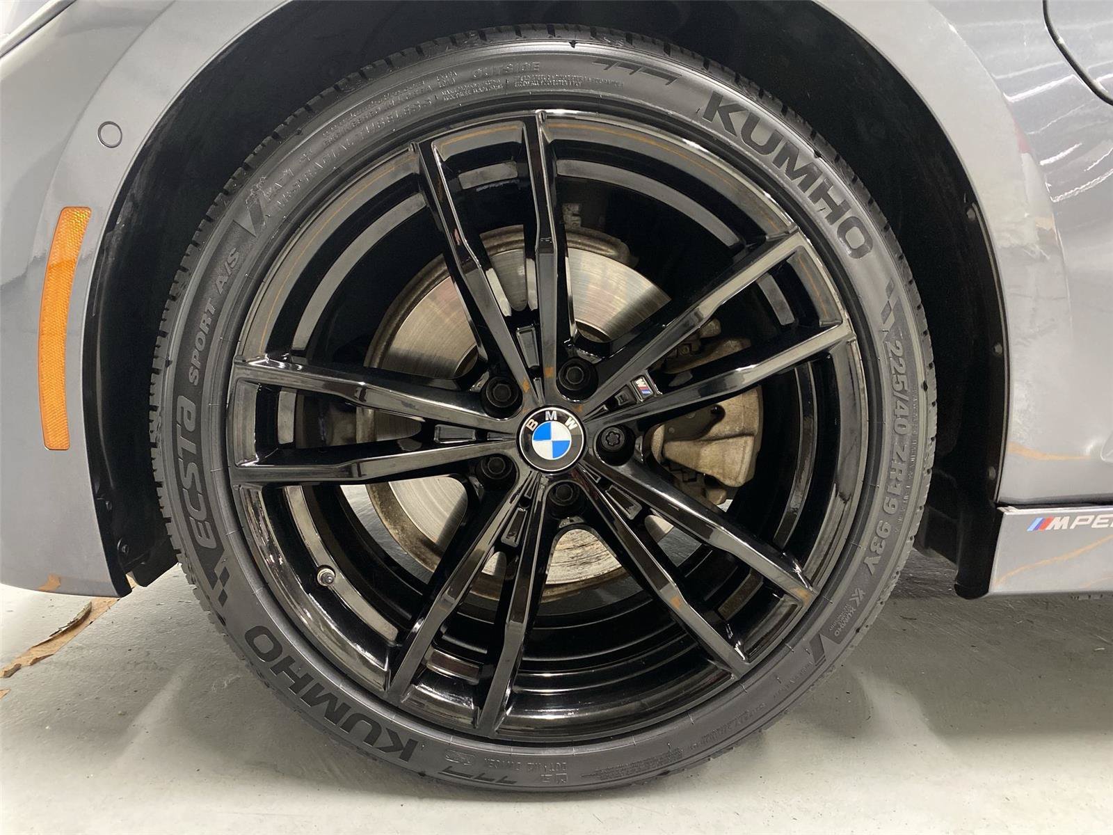 Used 2021 BMW 330e w/ M Sport Package RWD image 23