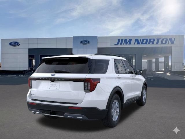 New 2026 Ford Explorer Active w/ Active Comfort Package RWD image 10