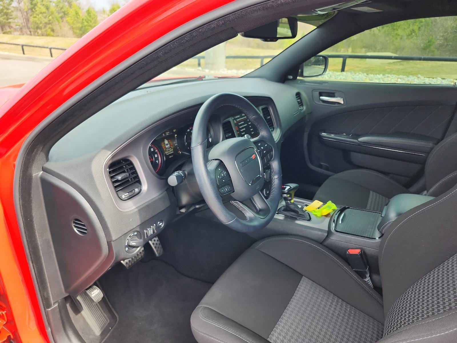 Used 2023 Dodge Charger R/T w/ Blacktop Package image 13