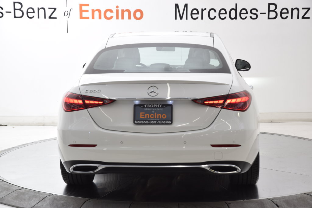 Certified 2024 Mercedes-Benz C 300 Sedan image 5