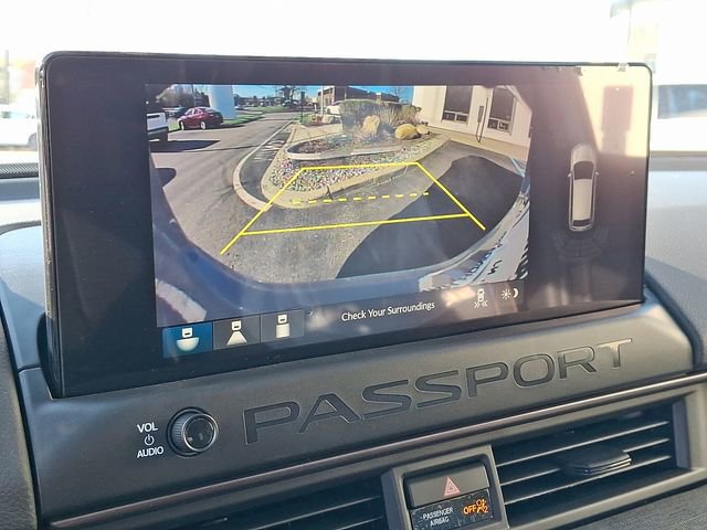 New 2026 Honda Passport TrailSport image 14