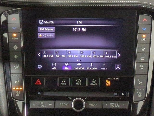 Certified 2025 INFINITI QX55 Essential image 22