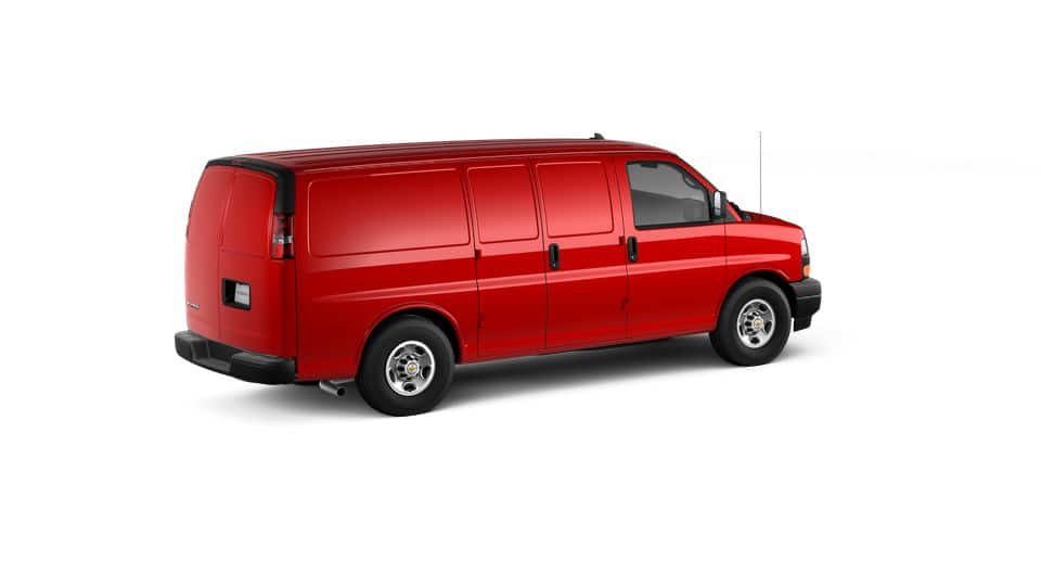 New 2025 Chevrolet Express 2500 RWD image 40