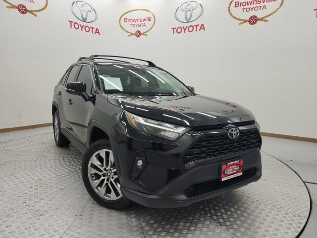 Certified 2024 Toyota RAV4 XLE Premium w/ Weather Package FWD video 1