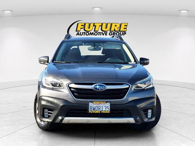 Used 2021 Subaru Outback Limited video 2