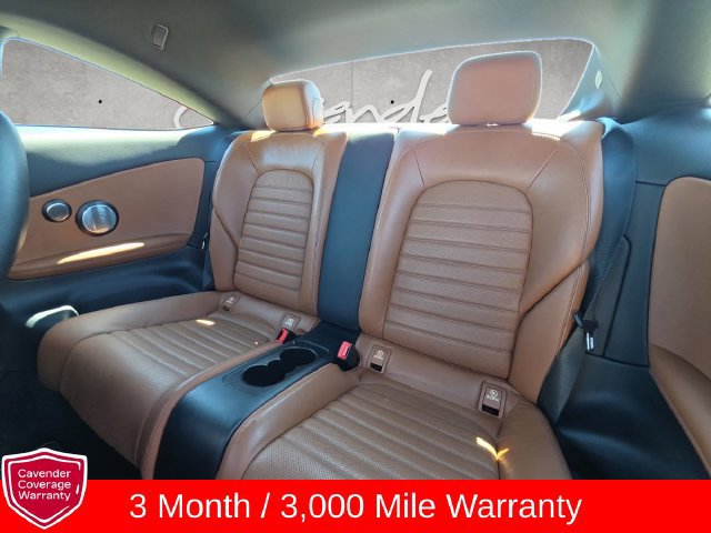 Used 2018 Mercedes-Benz C 300 Coupe image 22
