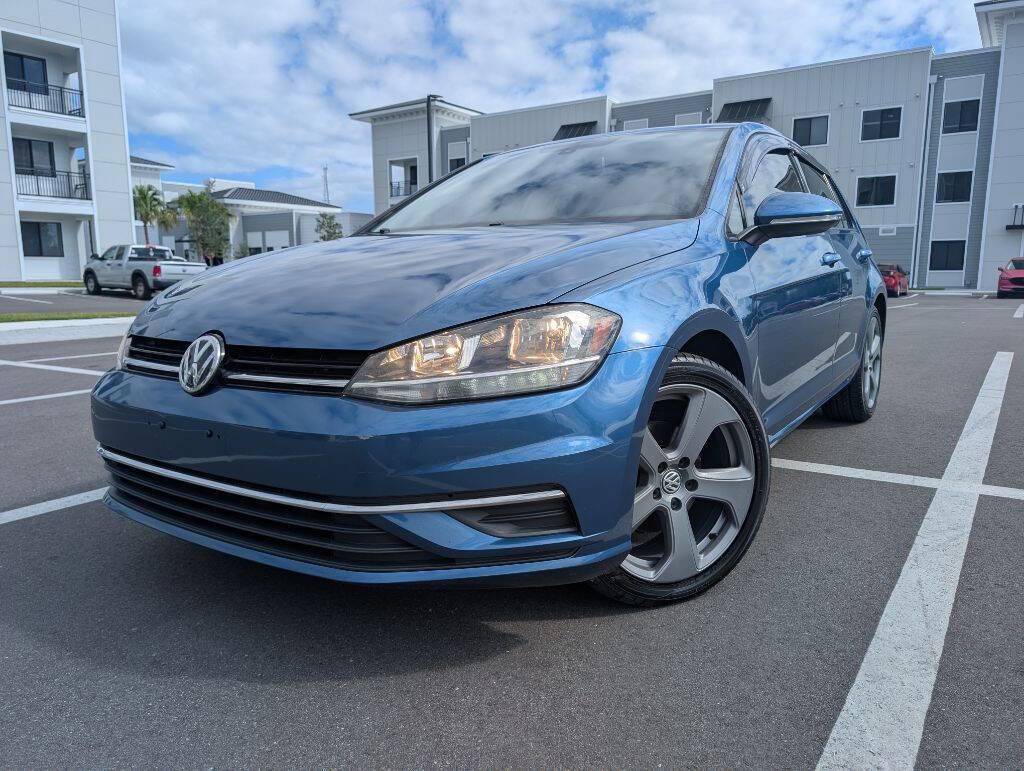 Used 2019 Volkswagen Golf S