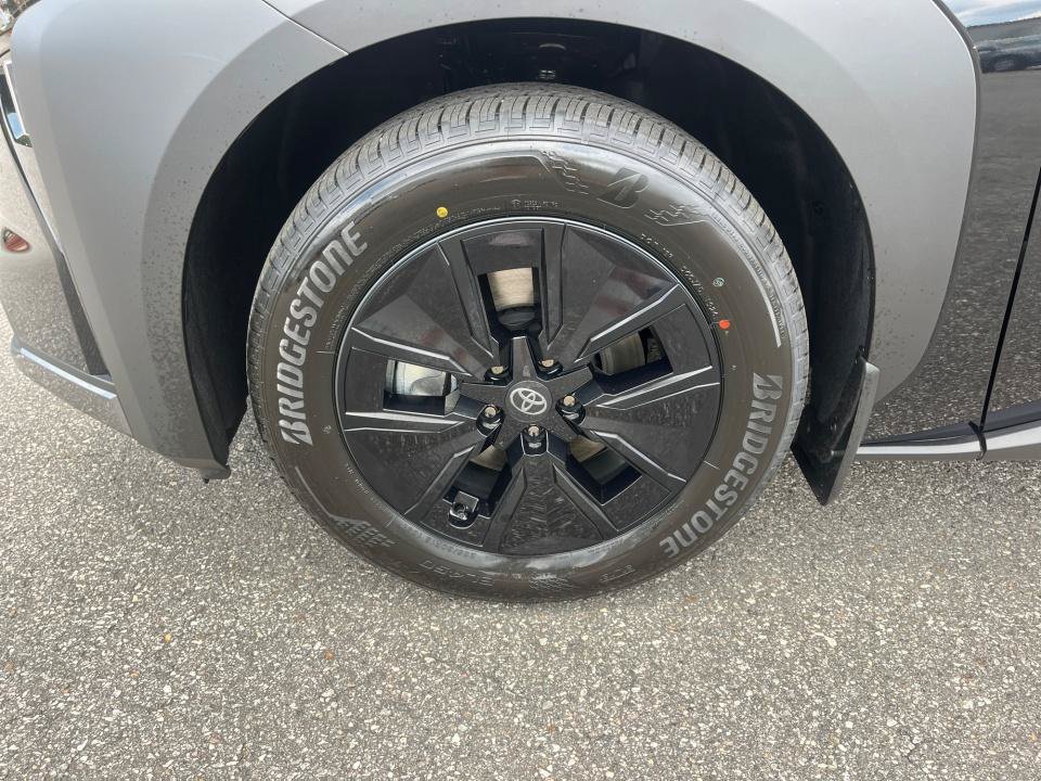 New 2026 Toyota bZ Woodland AWD/4WD image 24