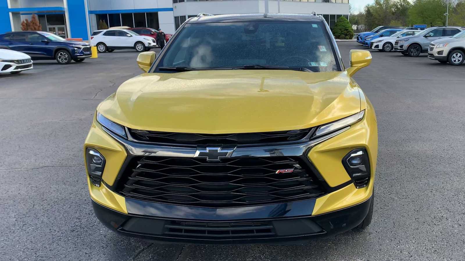 Certified 2023 Chevrolet Blazer RS AWD/4WD image 3