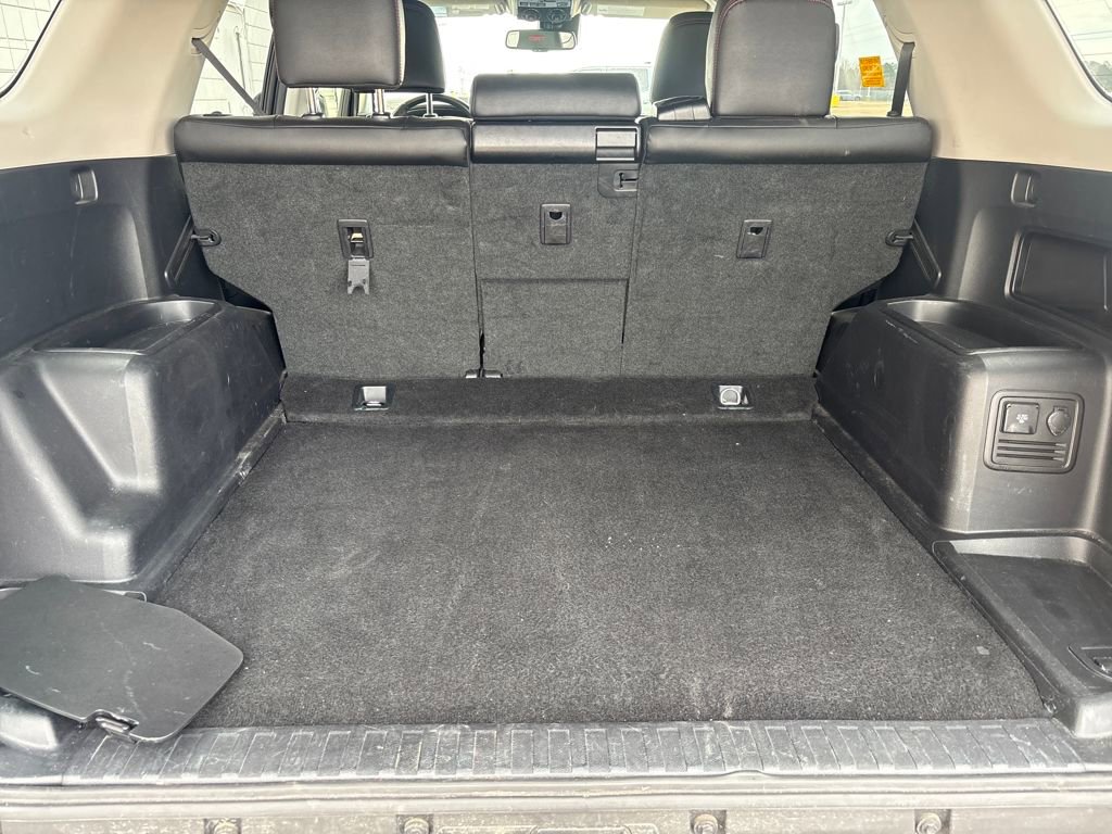 Used 2024 Toyota 4Runner TRD Off-Road Premium image 30