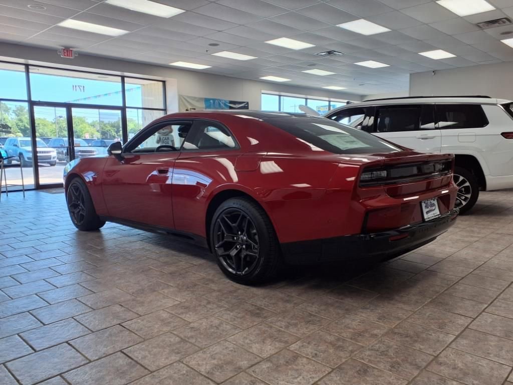 New 2024 Dodge Charger R/T w/ Plus Group image 5