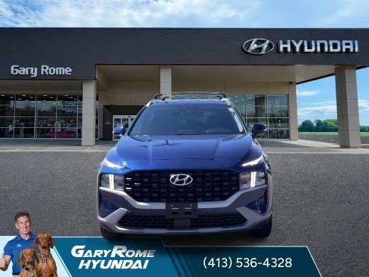 Used 2023 Hyundai Santa Fe SEL AWD/4WD video 3