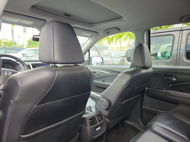 Used 2017 Honda Pilot EX-L image 10