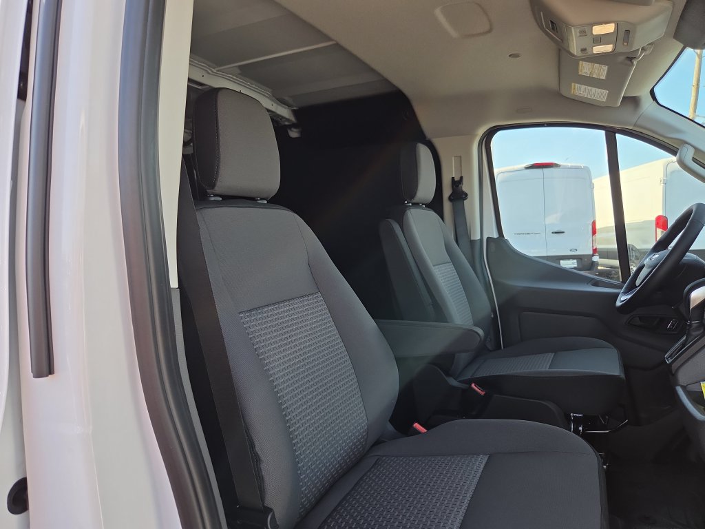 New 2027 Ford Transit 250 Low Roof w/ Interior Upgrade Package RWD image 22