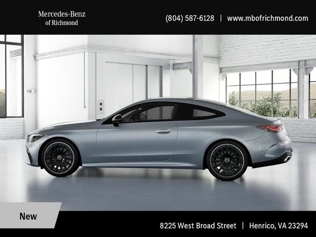 New 2026 Mercedes-Benz CLE 300 4MATIC Coupe image 33