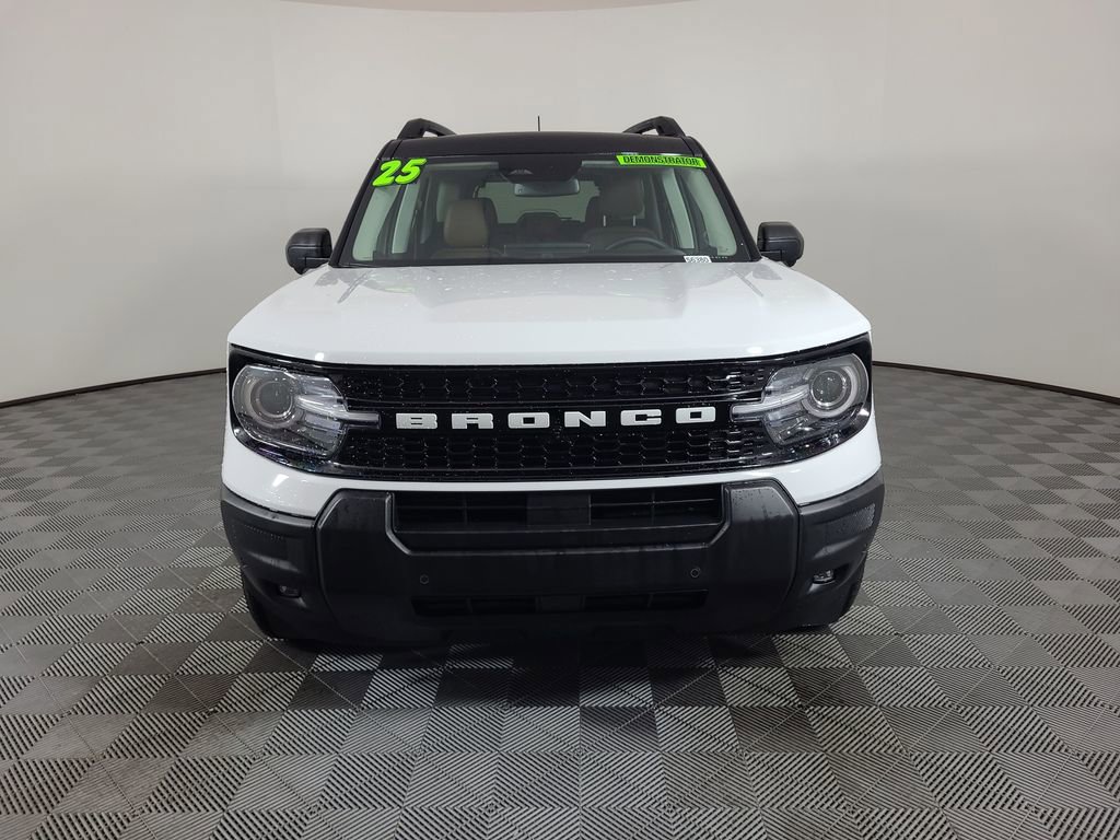 New 2025 Ford Bronco Sport Outer Banks w/ Outer Banks Tech Package+ image 4