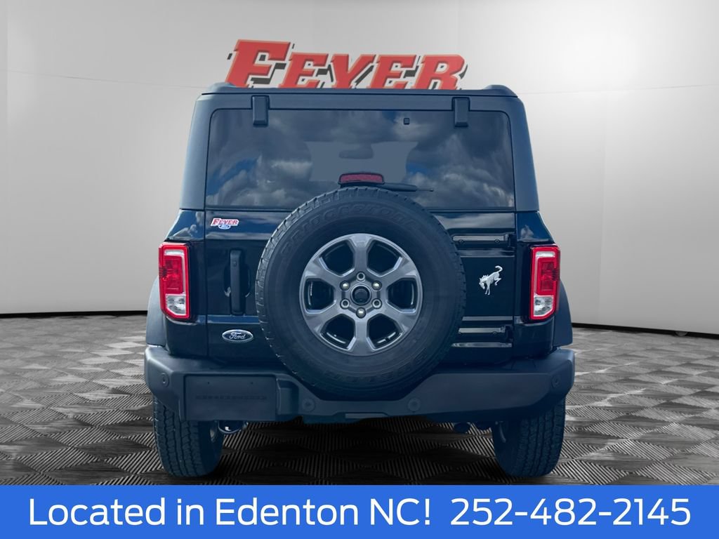 Certified 2025 Ford Bronco Big Bend AWD/4WD image 5