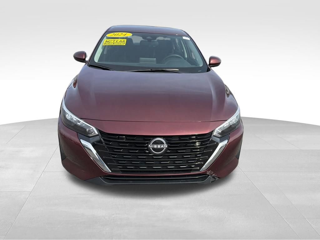 Used 2024 Nissan Sentra SV image 4