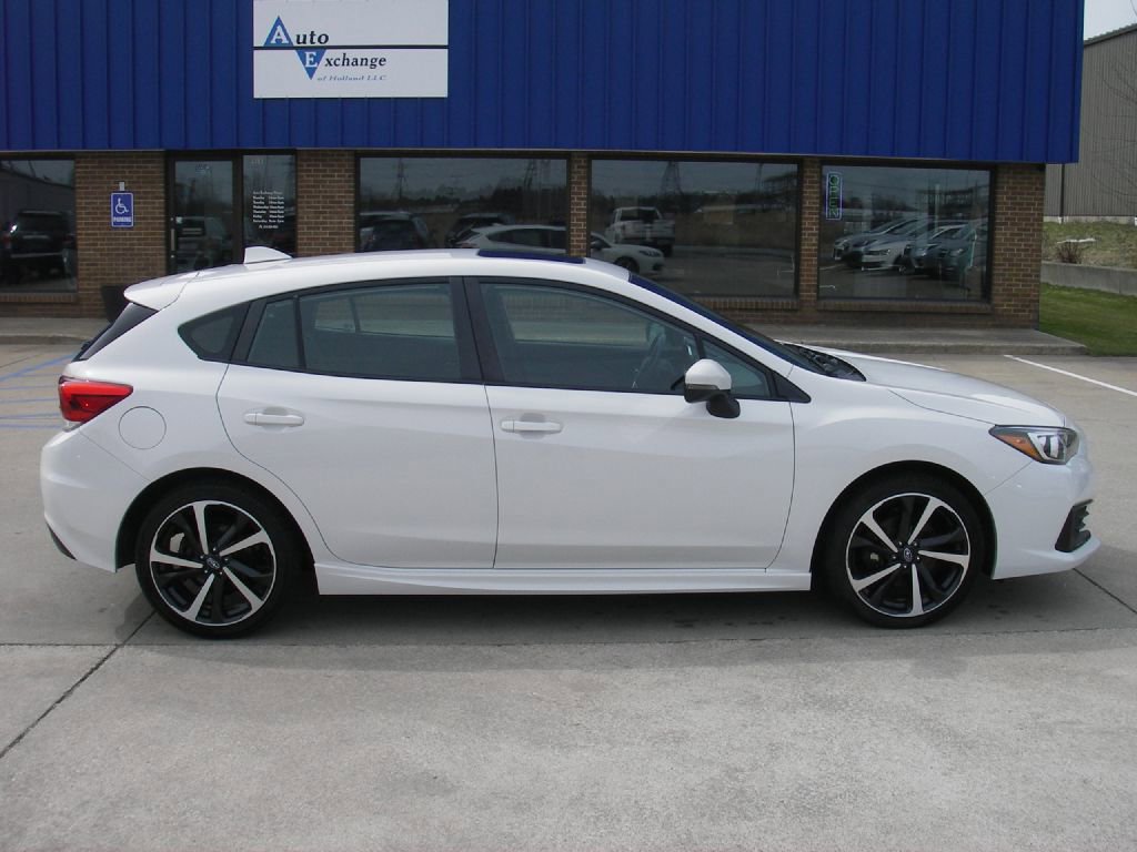 Used 2020 Subaru Impreza 2.0i Sport w/ Popular Package #2 image 4