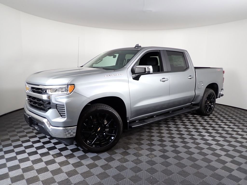 New 2026 Chevrolet Silverado 1500 LT w/ Protection Package image 11