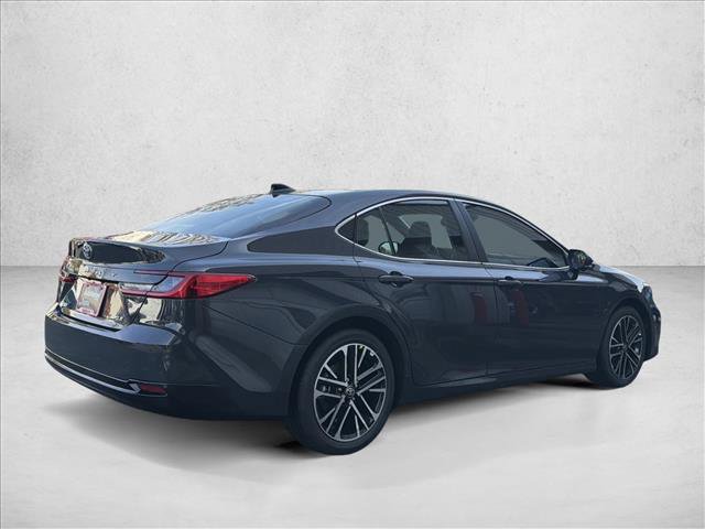 New 2026 Toyota Camry XLE image 5