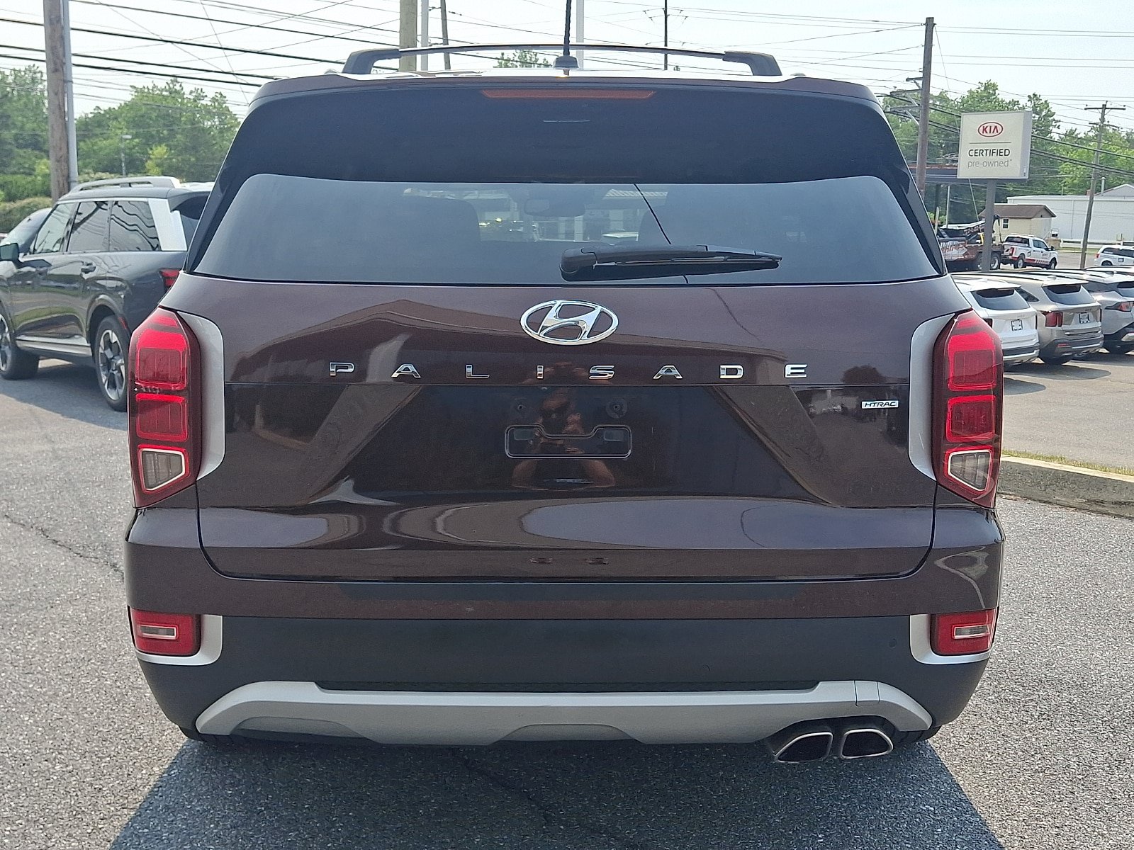 Used 2021 Hyundai Palisade SEL w/ Winter Package AWD/4WD image 6