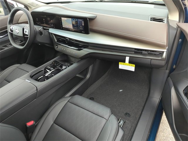 New 2026 Nissan Murano Platinum w/ Cargo Package image 18