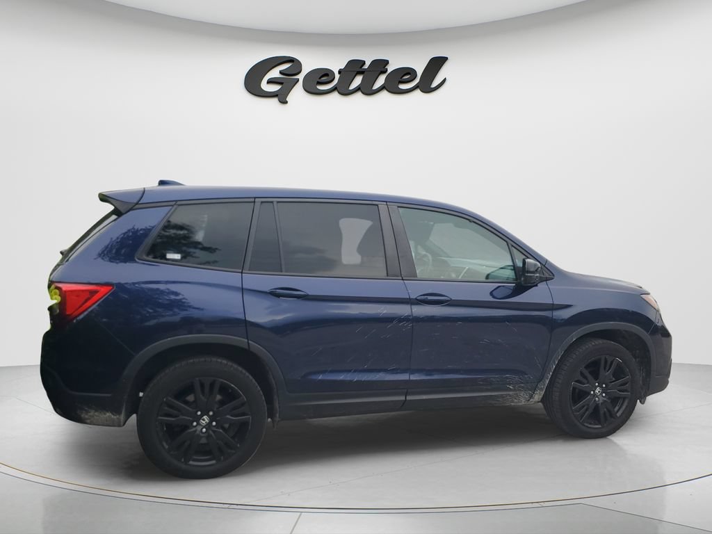 Used 2020 Honda Passport Sport image 5