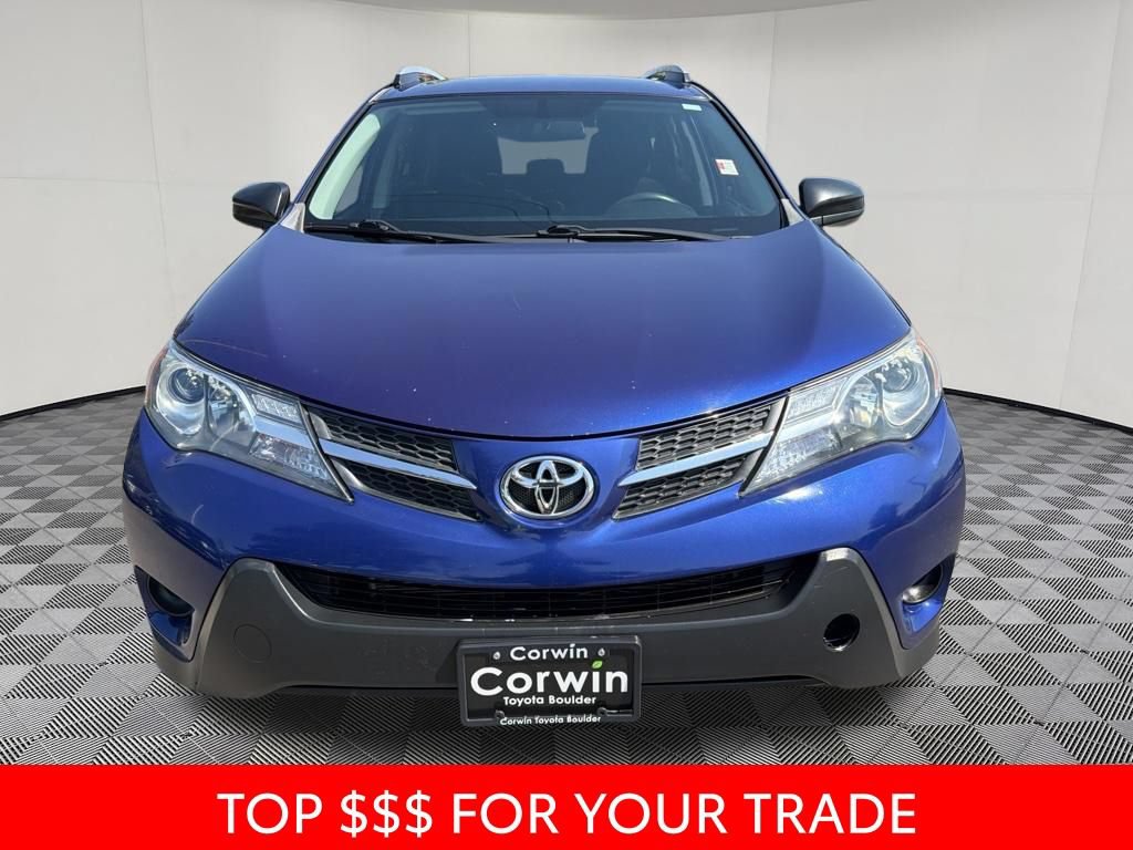 Used 2014 Toyota RAV4 LE FWD image 2