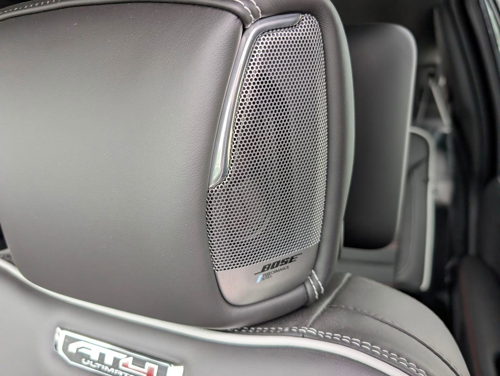 Certified 2025 GMC Yukon AT4 Ultimate w/ LPO, Floor Liner Package image 16