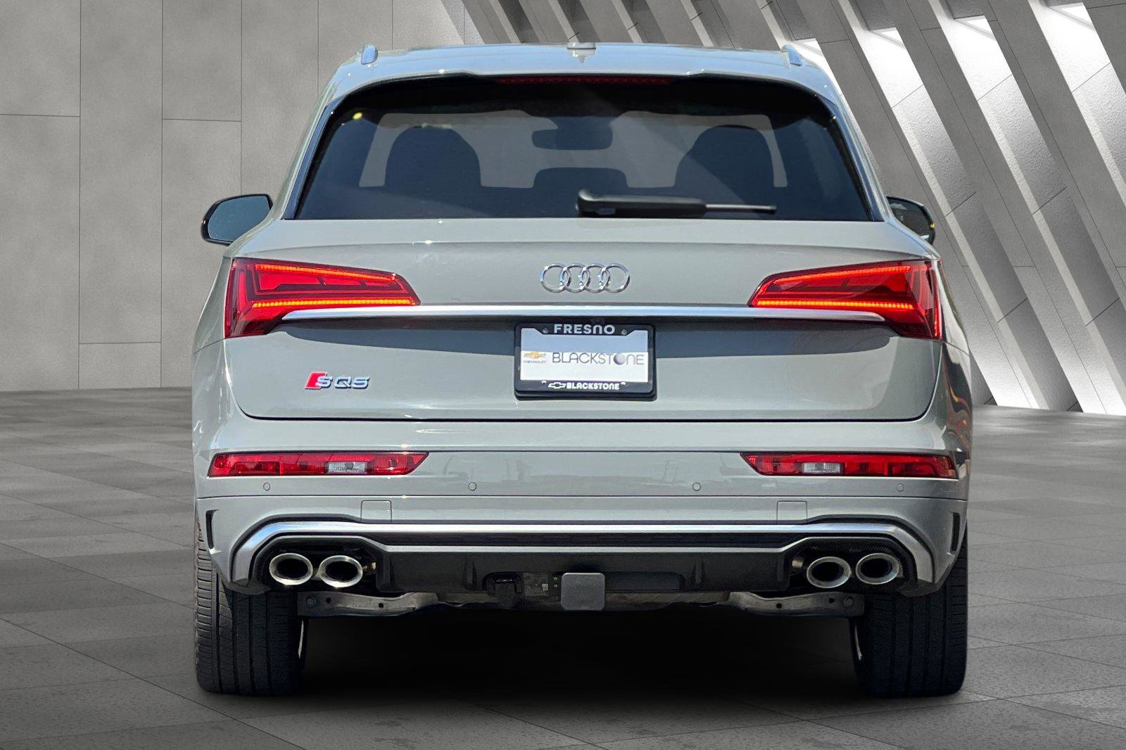 Used 2022 Audi SQ5 Premium w/ Convenience Package image 5