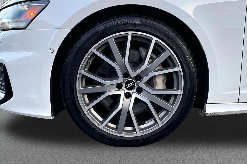 Certified 2023 Audi A6 3.0T Prestige w/ Prestige Package image 34