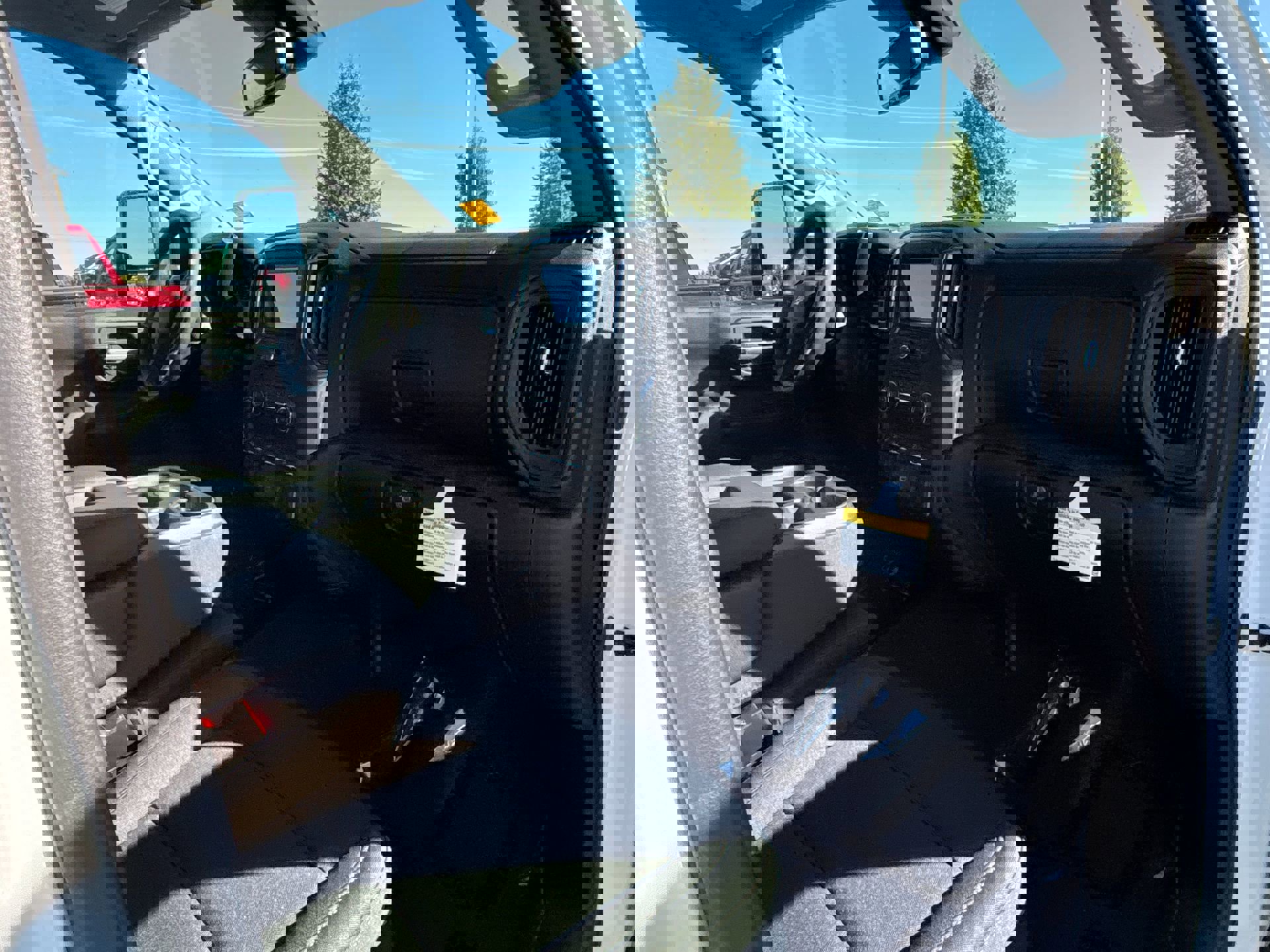 New 2026 Chevrolet Silverado 2500 Custom w/ Custom Value Package image 55