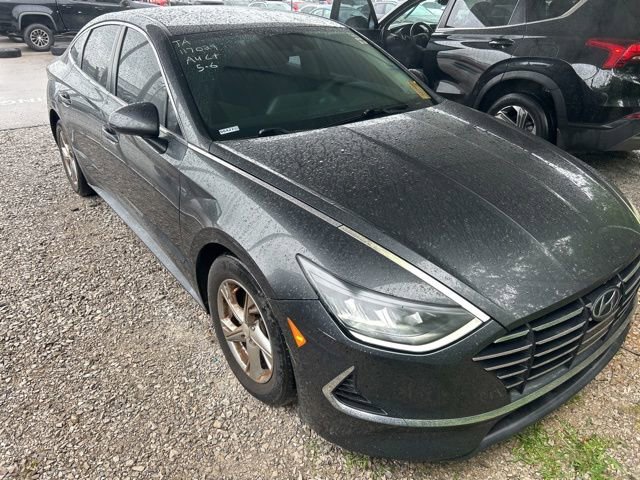 Used 2021 Hyundai Sonata SE FWD image 2