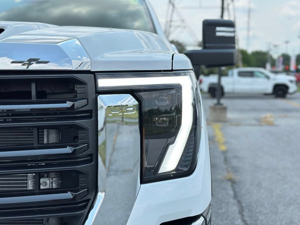 New 2026 GMC Sierra 3500 Pro w/ Convenience Package AWD/4WD image 31