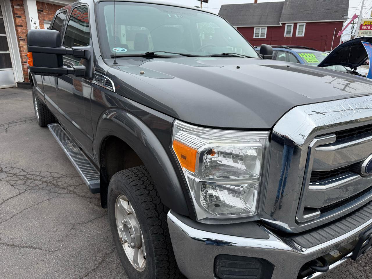 Used 2015 Ford F250 XLT image 12