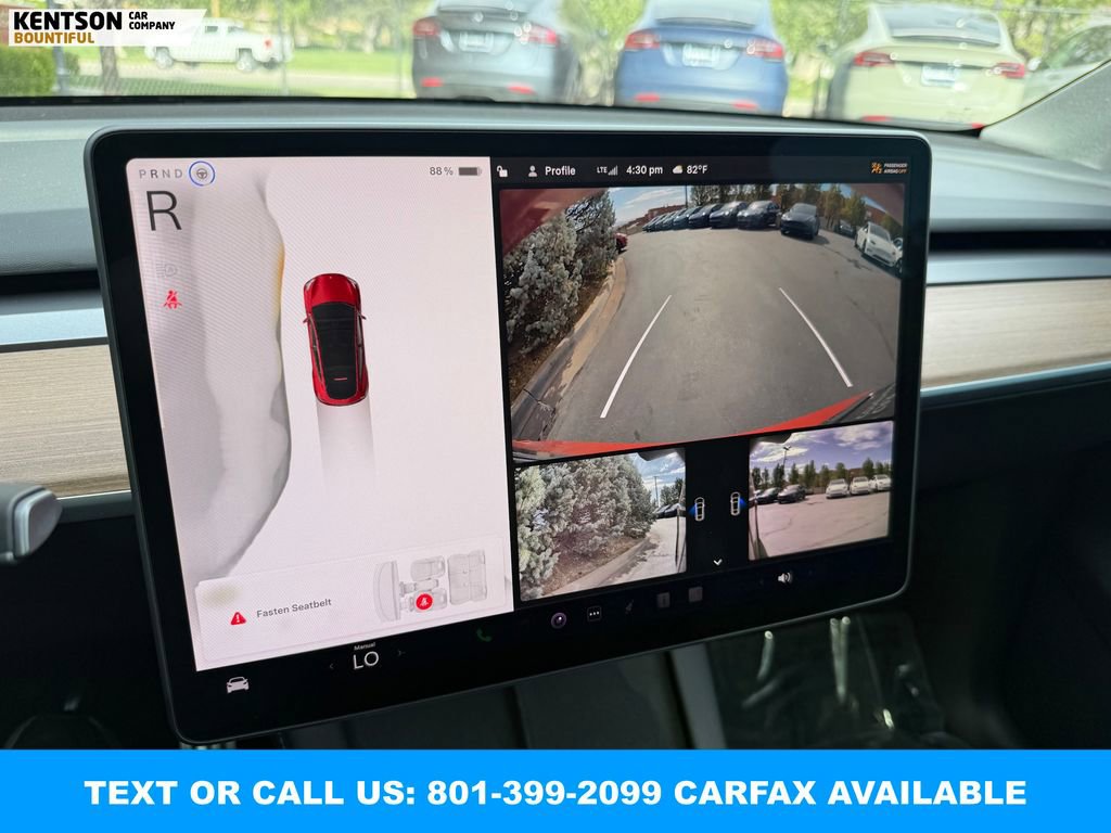 Used 2023 Tesla Model Y Performance AWD/4WD image 26