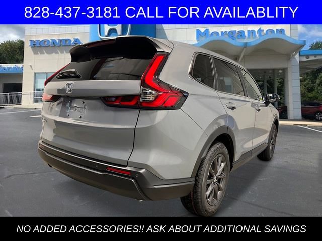 New 2026 Honda CR-V EX-L image 6