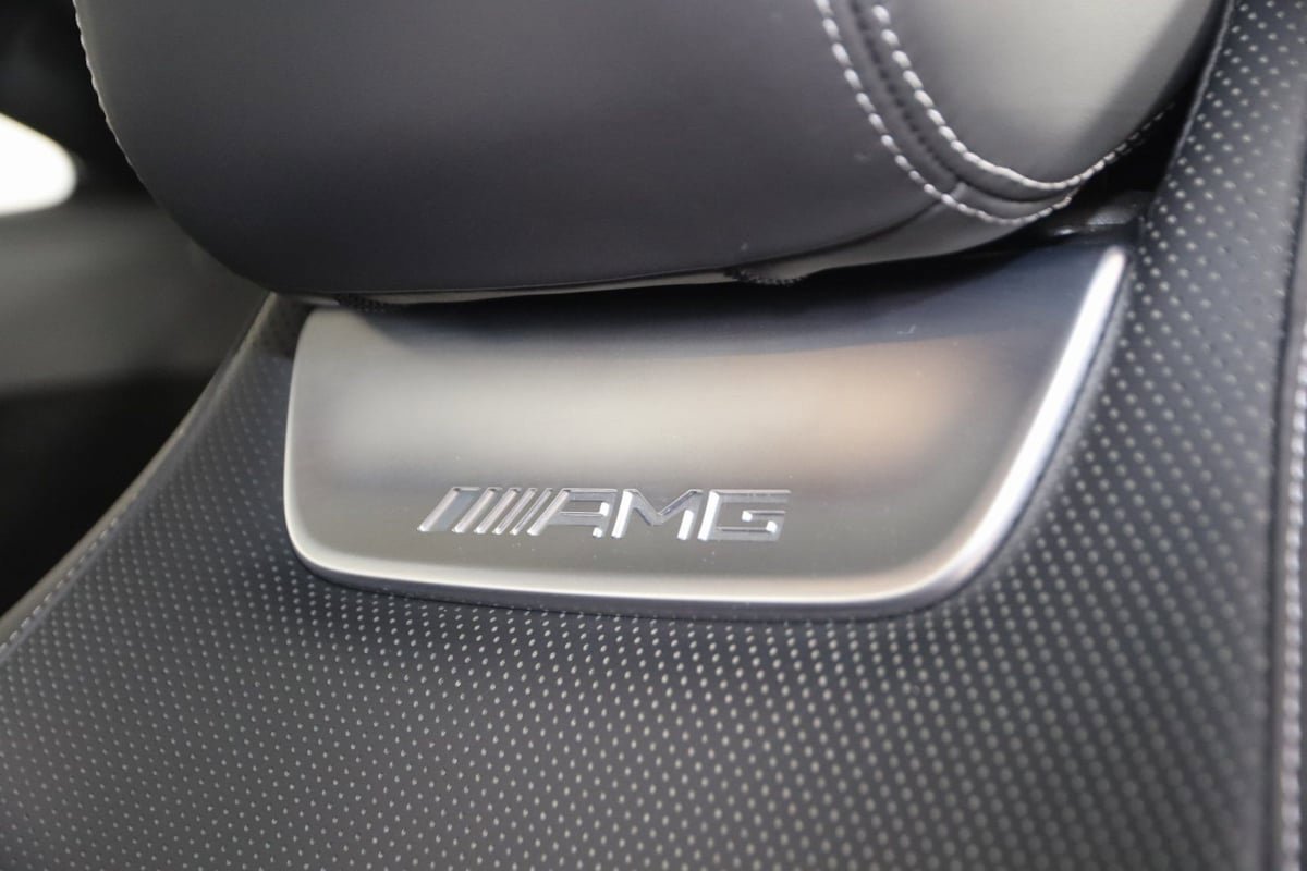 Used 2025 Mercedes-Benz AMG GT 63 w/ AMG Night Package image 42