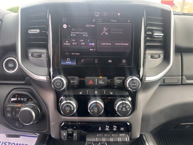 New 2025 RAM 1500 Big Horn AWD/4WD image 17